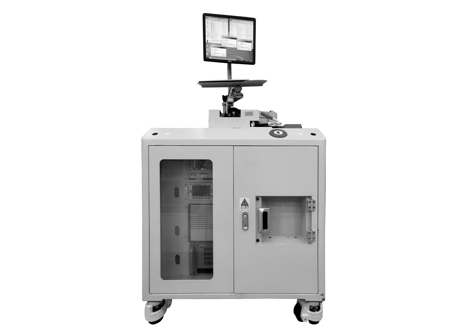 USB&NFC 測試設備