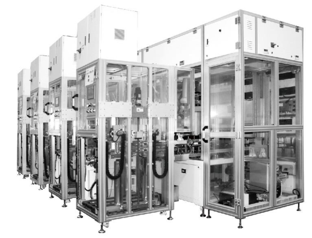 汽車 USB 接口模塊自動組裝線 汽車 USB 接口模塊自動組裝線