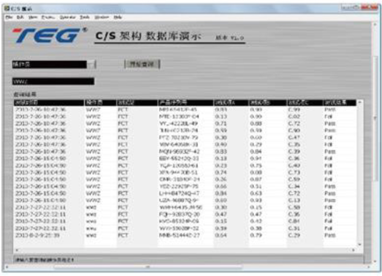 BCM 智能保險(xiǎn)絲盒成品測(cè)試設(shè)備